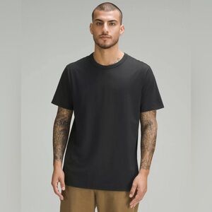 Lululemon Mens The Fundamental Tee - Black